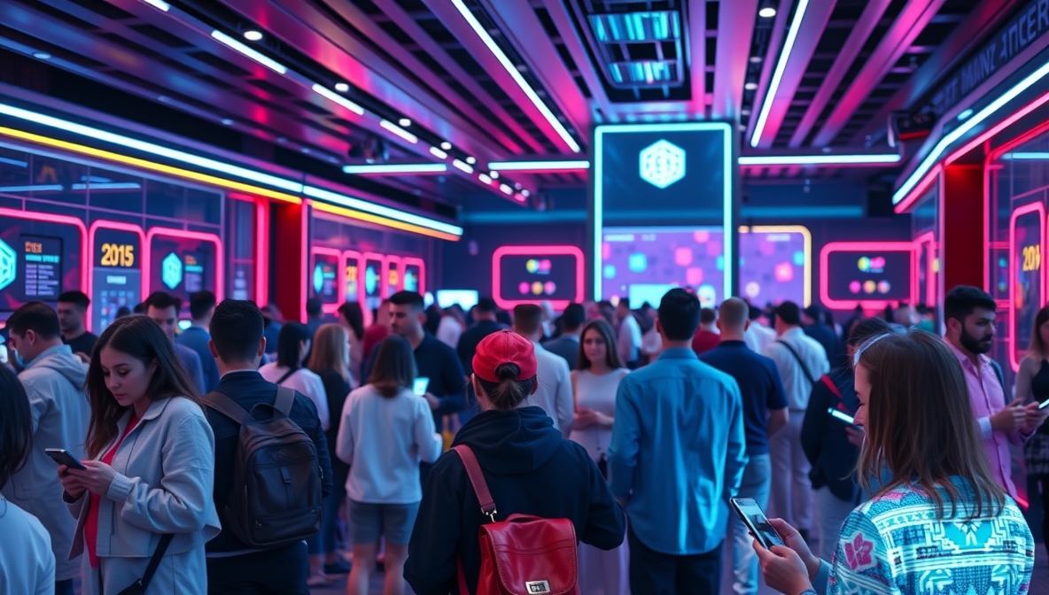 Blockchain for Event and Voting